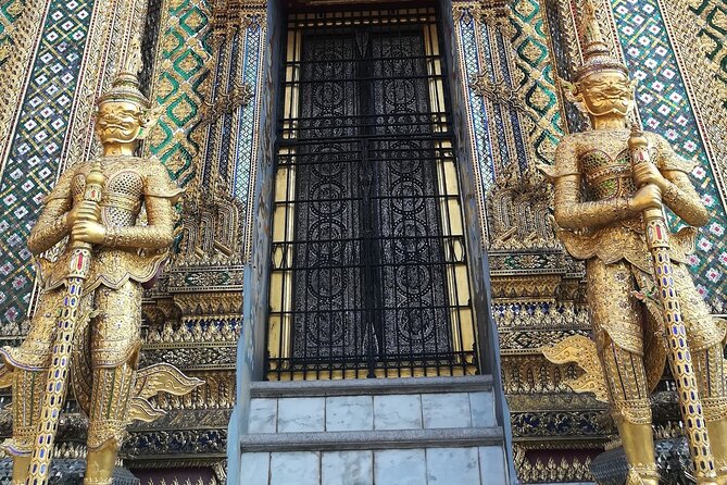 Bangkok Grand Palace and Emerald Buddha Tour - Traveler Reviews