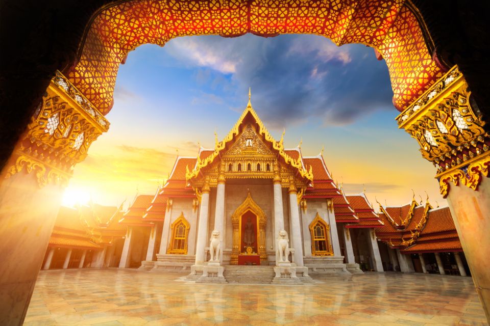Bangkok: Grand Palace Self-Guided Walking Tour - Customer Reviews