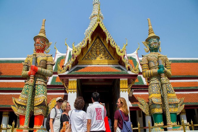 Bangkok Grand Palace Tour With River of Kings Canal Cruise - Cancellation Policy and Refund Details