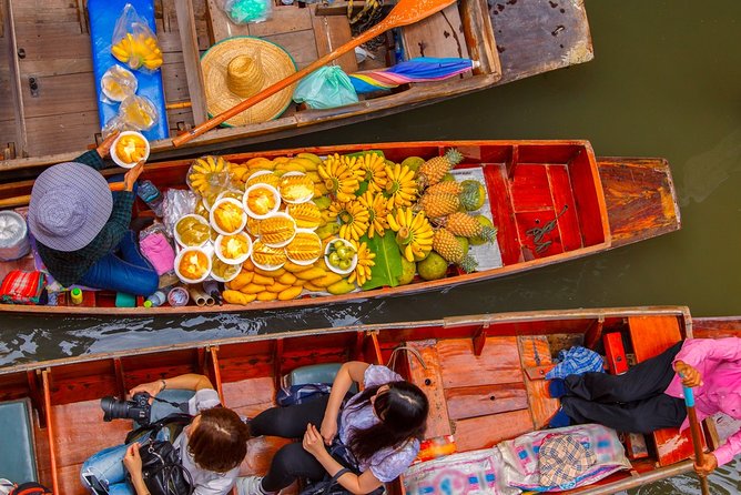 Bangkok Half-Day Train Market and Floating Market Tour - Viator & Tripadvisor Information