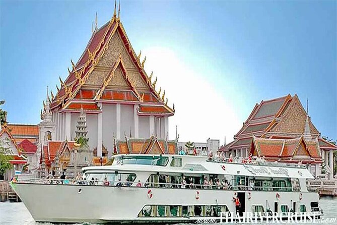 BANGKOK: JOIN TOUR - Ayutthaya Go by BUS Return by Cruise (LUNCH on Cruise) - Cancellation Policy