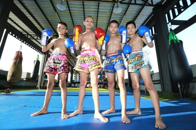 Bangkok: Muay Thai Boxing Class for Beginners - Details