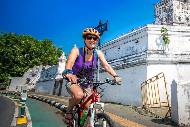 Bangkok Outskirts Small-Group Guided Biking Tour - Health and Safety Protocols