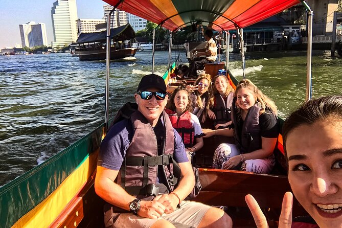 Bangkok Private Custom Tours by Locals, See the City Unscripted - Cancellation and Refund Policy