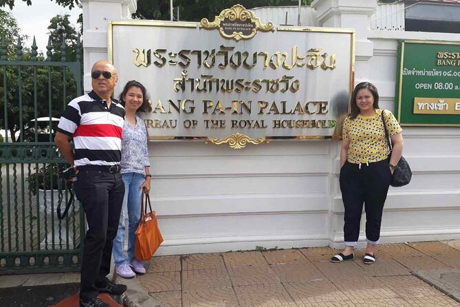 Bangkok Private Half-Day City Tour, Wat Arun, Wat Pho Temples - Copyright and Ownership