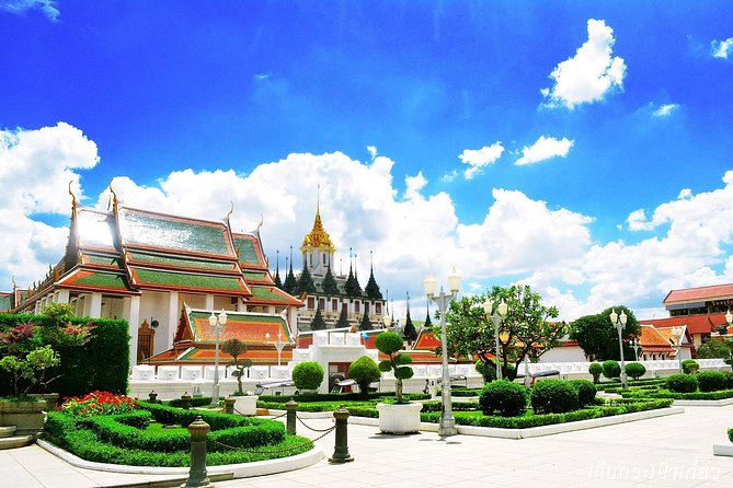 Bangkok: Private Tour The Temple And Bangkok City Tour Half Day - Cancellation Policy Details