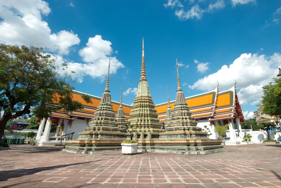 Bangkok: Reclining Buddha (Wat Pho) Self-Guided Audio Tour - Participant Registration and Preparation