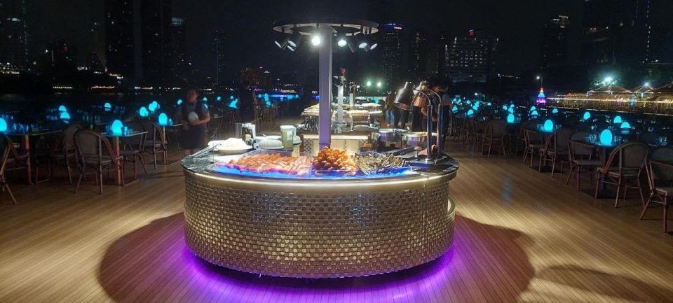 Bangkok: Royal Galaxy Luxury Cruise With Dinner Buffet - Customer Reviews and Ratings