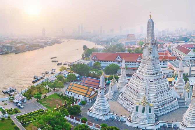 Bangkok Royal Road - Top 3 Major Monuments (Grand Palace, Wat Pho, Wat Arun) - Last Words