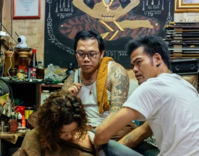 Bangkok Sacred Sak Yant Tattoo Tour - Booking Details