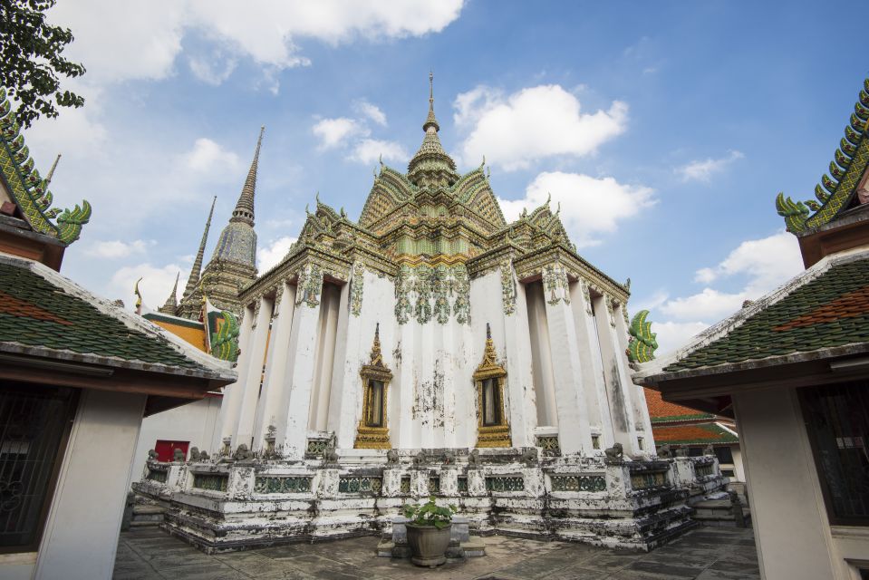 Bangkok: Self-Guided Walking Audio Tour of Top 4 Temples - Booking and Support