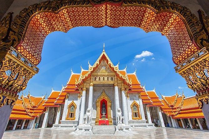 Bangkok Shore Excursion: Private Grand Palace and Buddhist Temples Tour - Booking Information and Process