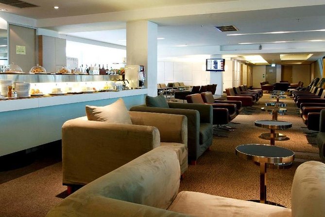 Bangkok Suvarnabhumi Airport (BKK) / Don Mueang Airport (DMK) VIP Lounge Access - Benefits of VIP Lounge Access