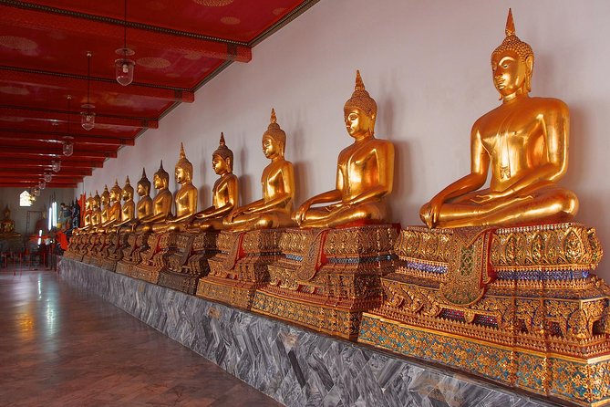 Bangkok Temples & City Tour - Common questions