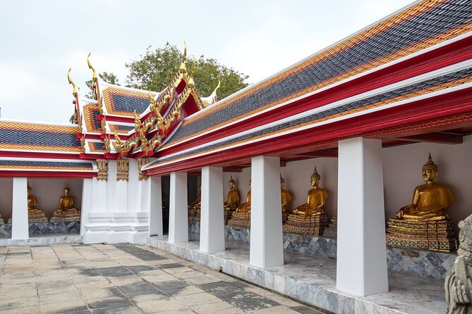 Bangkok Temples Half Day Small Group Tour - Pricing and Booking Information