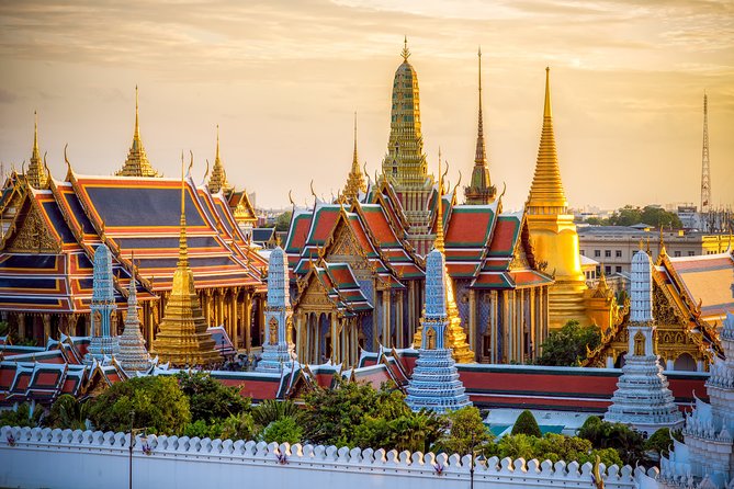 Bangkok Temples Private Tour From Pattaya – Full Day - Pricing and Company Information