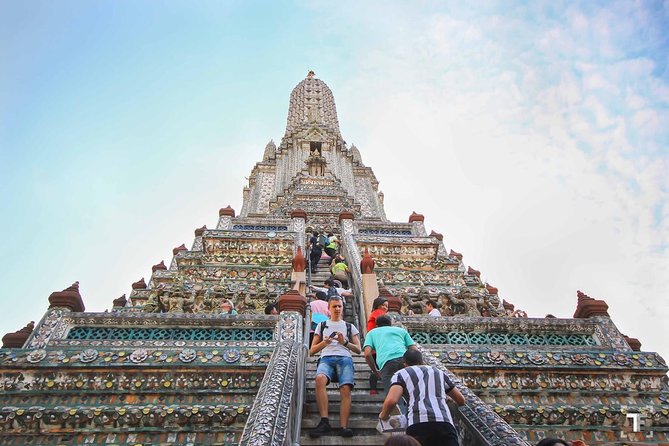 Bangkok Temples Private Tour: Wat Traimit, Wat Pho, Wat Arun - Cancellation Policy and Tips