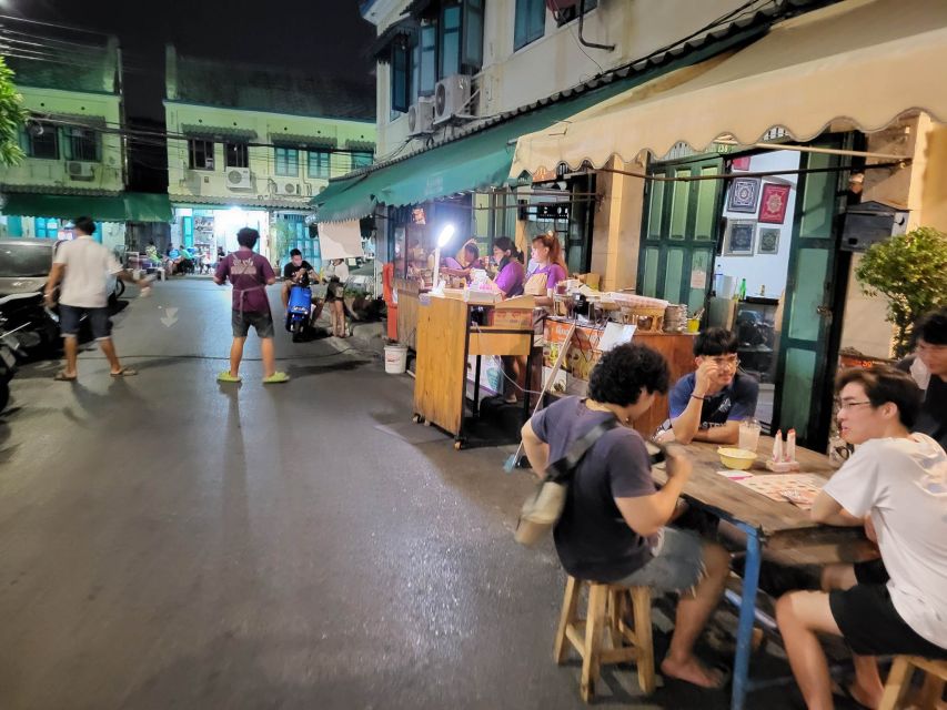 Bangkok - The Old Town Walk - Overall Experience