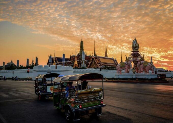 Bangkok: Tuk Tuk Urban Odyssey (Public Tour) - Additional Information and Pricing