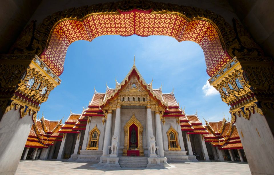 Bangkok: Wat Traimit, Wat Po and Wat Benchamabophit Tour - Traveler Ratings & Reviews