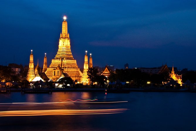 Bangkok: White Orchid Dinner Cruise - Cancellation Policy