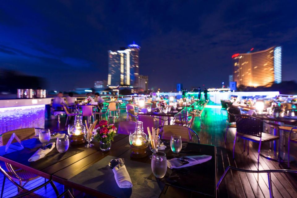Bangkok: Wonderful Pearl Dinner Cruise - Customer Reviews