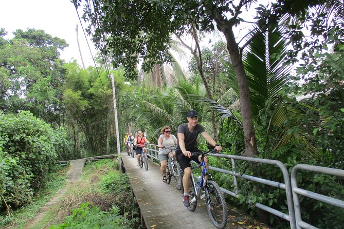 Bangkoks Green Spaces: Bike Tour With Long-Tail Boat Ride - Assistance Available
