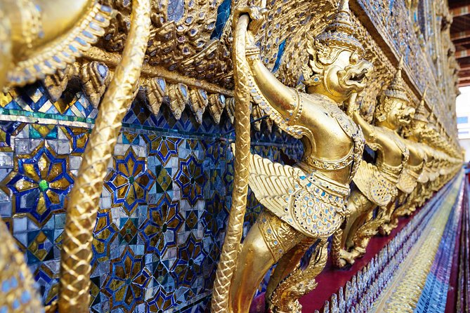 Bangkok's Royal Realms of the Chakri Dynasty - Grand Palace - Guided Tour Experience at the Palace