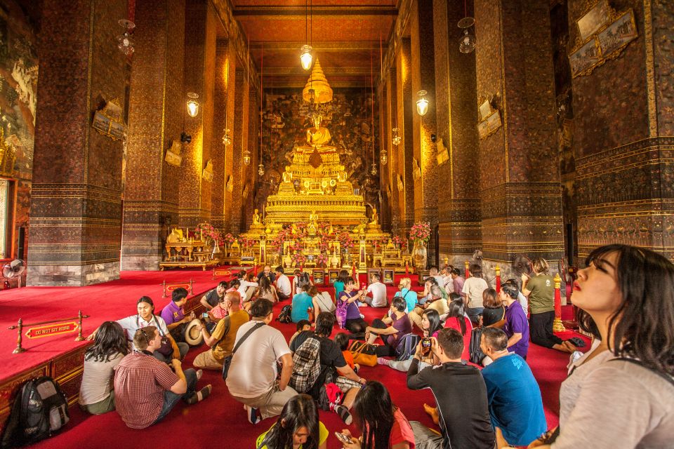 Bangkok's Temple & River of Kings Experience With a Local - Participant & Date Selection