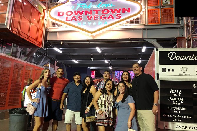 Bar Crawl On Fremont Street - Booking Process