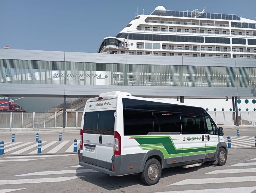 Barcelona Airport (BCN) Transfer to Cambrils - Transportation Services and Easy Identification
