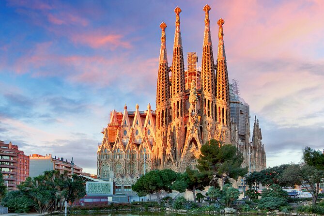 Barcelona and La Roca Village Private Full-Day Tour, Transport - Pricing and Operator Information