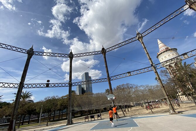 Barcelona Bike Tour: Contemporary Architecture and Cutting-Edge Urban Planning - Weather Policy