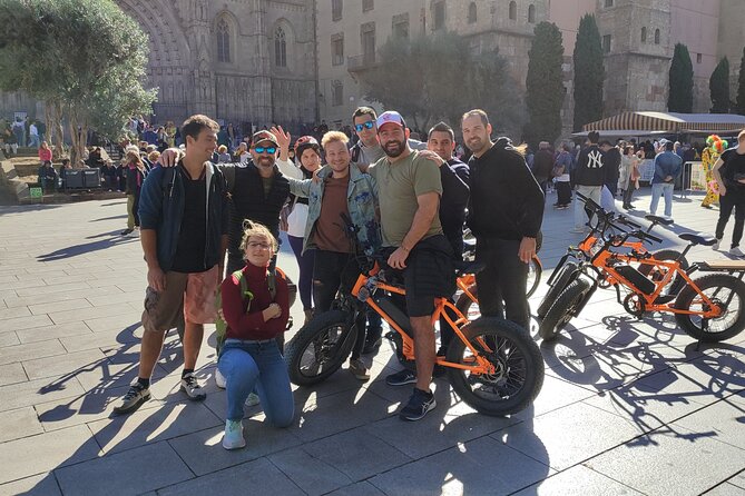 Barcelona Bike Tour With French Guide 25-ТOP, Bike/Ebike - Traveler Experience and Reviews