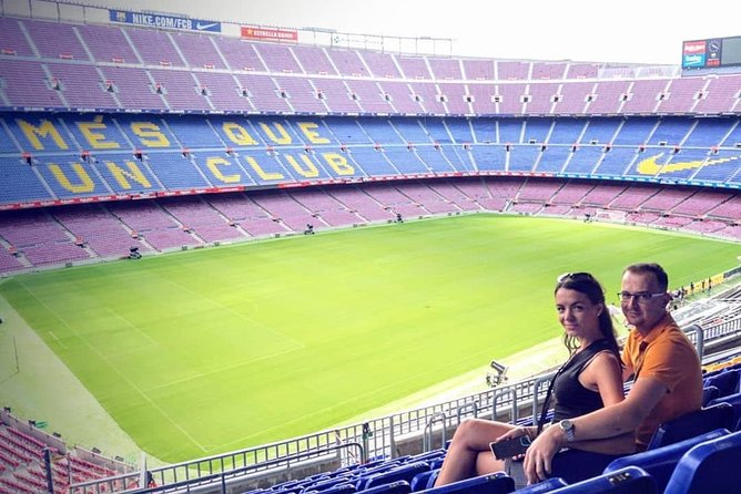 Barcelona Camp Nou and Museum Expert Guided Tour - Expectations and Additional Details