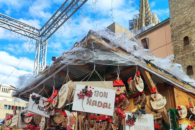 Barcelona Christmas Walking Tour - Safety Guidelines