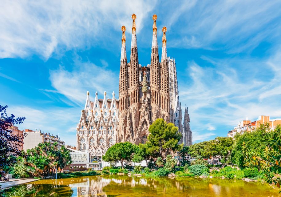 Barcelona: City Sightseeing Hop-On Hop-Off Bus Tour - Sightseeing Experience