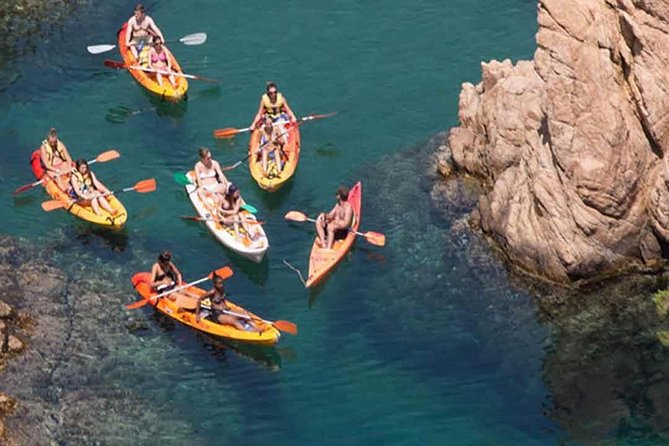 Barcelona Day : Costa Brava Snorkeling and Kayaking Tour(Small Group With Lunch) - Booking Process