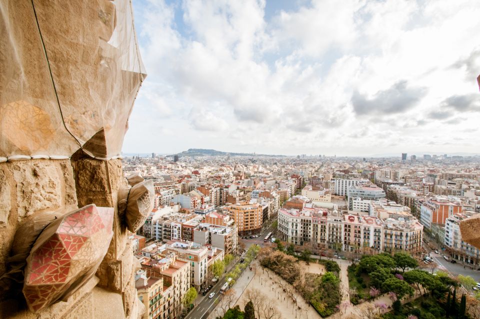 Barcelona: Fast-Track Sagrada Familia and Towers Guided Tour - Visitor Feedback and Suggestions