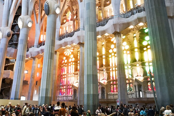 Barcelona Gaudi & Sagrada Familia Montserrat & Wine 2-day Tour - Pricing Details
