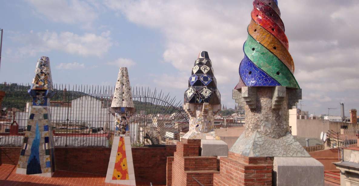 Barcelona: German City Tour From Gaudí's Perspective - Common questions