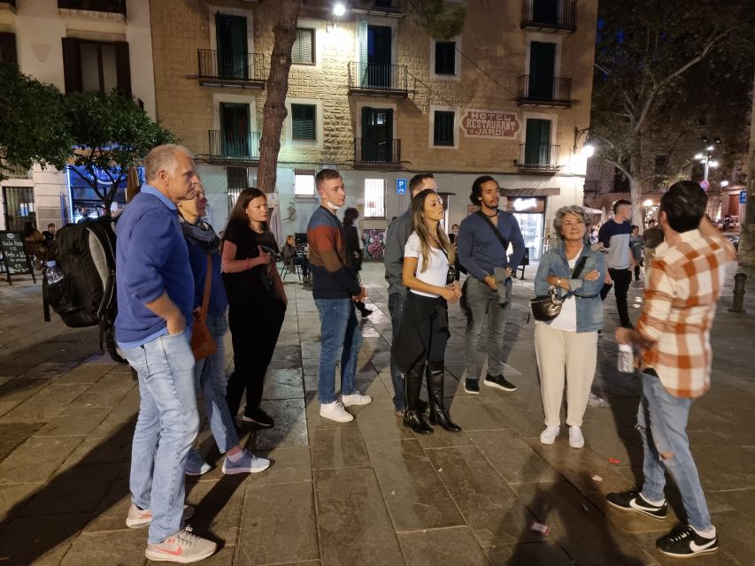 Barcelona: Ghosts and Legends Tour - Customer Reviews and Recommendations