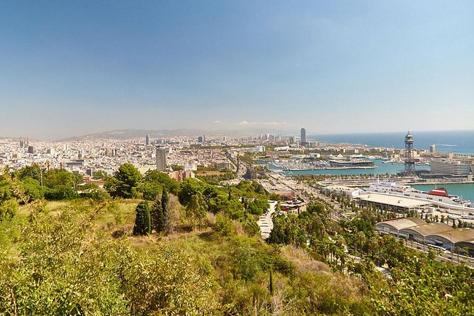 Barcelona Highlights Private Tour - Pricing Information and Booking Details