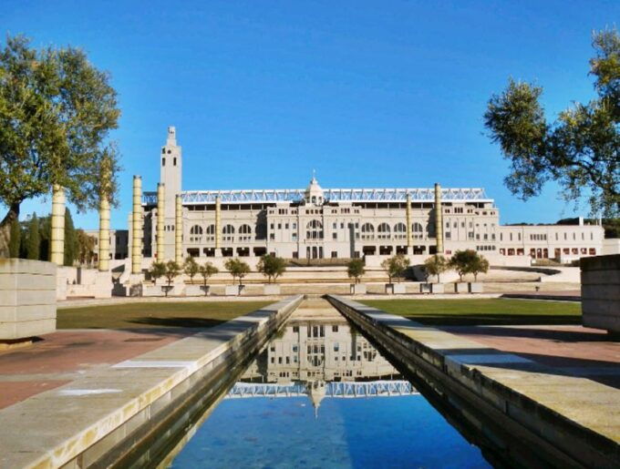 Barcelona: Montjuic Mountain Guided Tour - Overall Experience