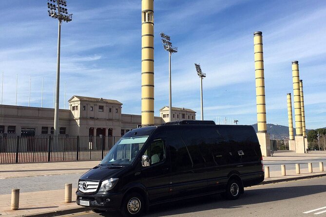 Barcelona Private City Tour (6 to 16 Passengers) - Responsive Customer Service