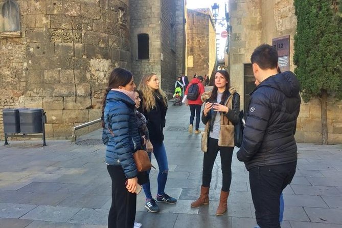 Barcelona Semi Private Tour of Gothic Quarter With Private Option - Inclusions and Upgrades