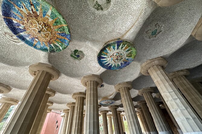 Barcelona Skip the Line Sagrada Familia & Parc Guell Private Tour - Pricing Information