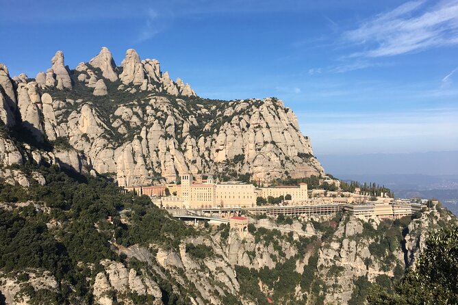 Barcelona Small-Group Guided Montserrat and Hiking Tour - Reviews