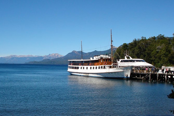 Bariloche: Boat Trip to Victoria Island and the Arrayanes Forest - Important Information and Guidelines
