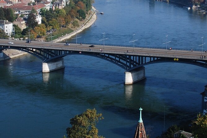 Basel (Kleinbasel) Scavenger Hunt and Sights Self-Guided Tour - Additional Details